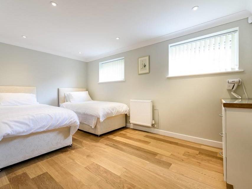 Vauxhall Apartments NWI Quarto foto