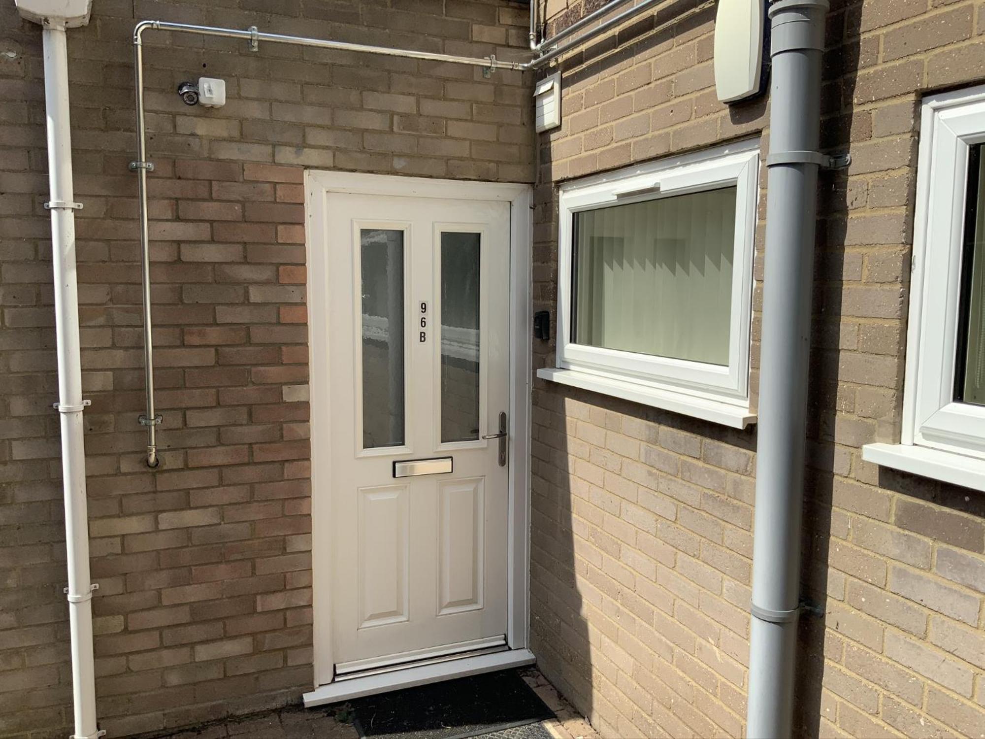 Vauxhall Apartments NWI Quarto foto