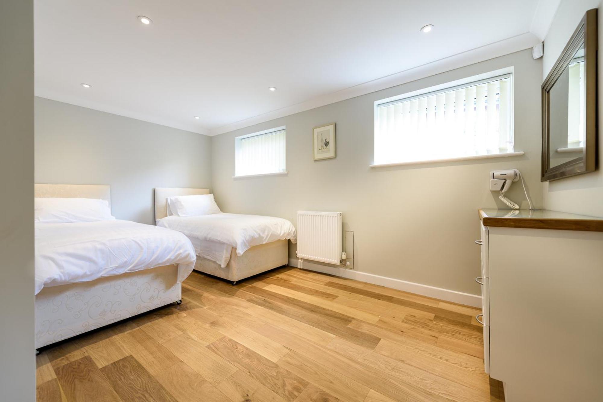 Vauxhall Apartments NWI Quarto foto