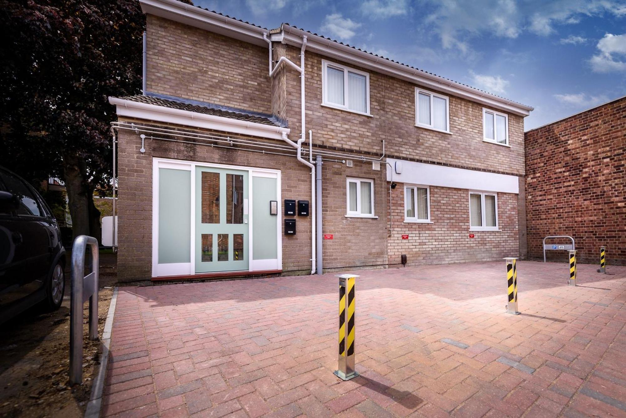 Vauxhall Apartments NWI Quarto foto